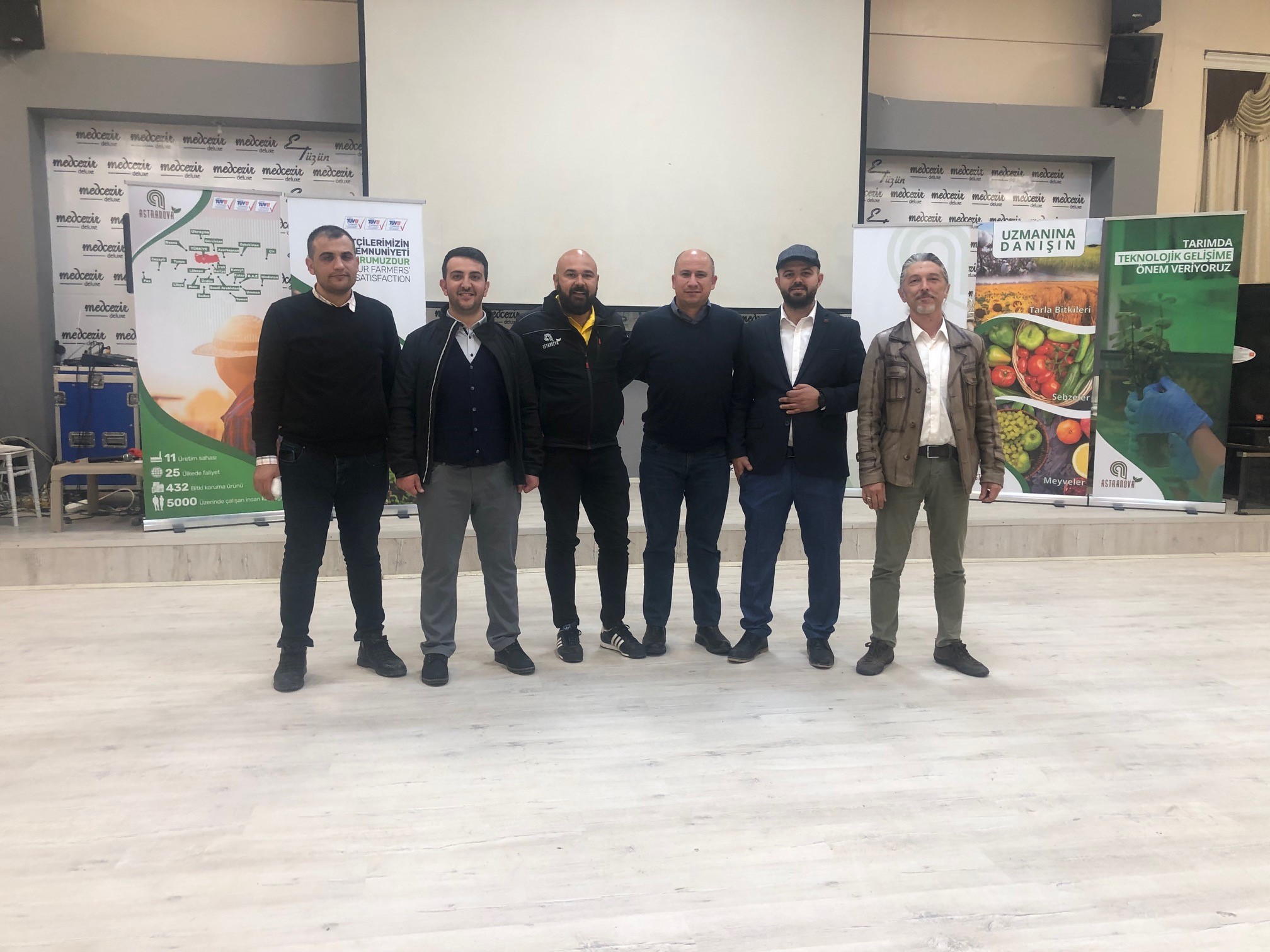 İç Anadolu Bölgesi Üretici Toplantısı