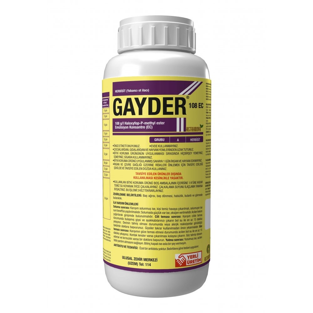 GAYDER 108 EC