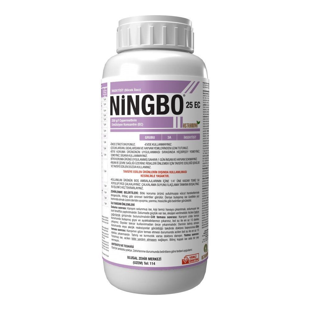NİNGBO 25 EC