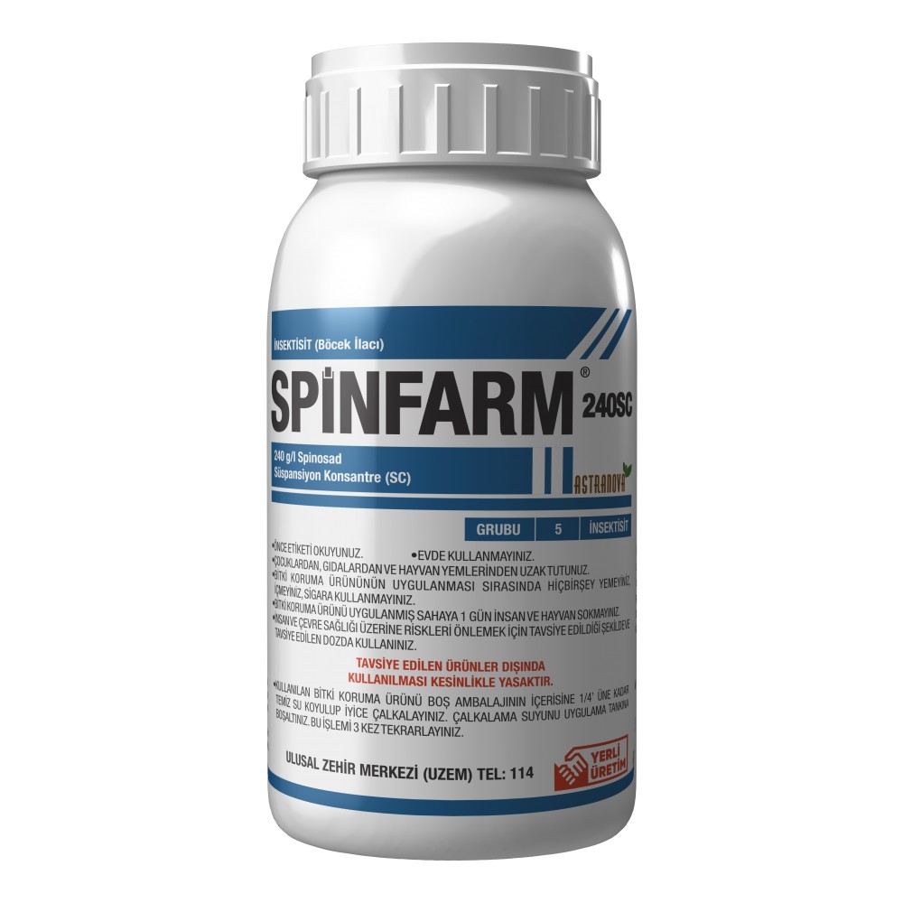 SPİNFARM 240 SC