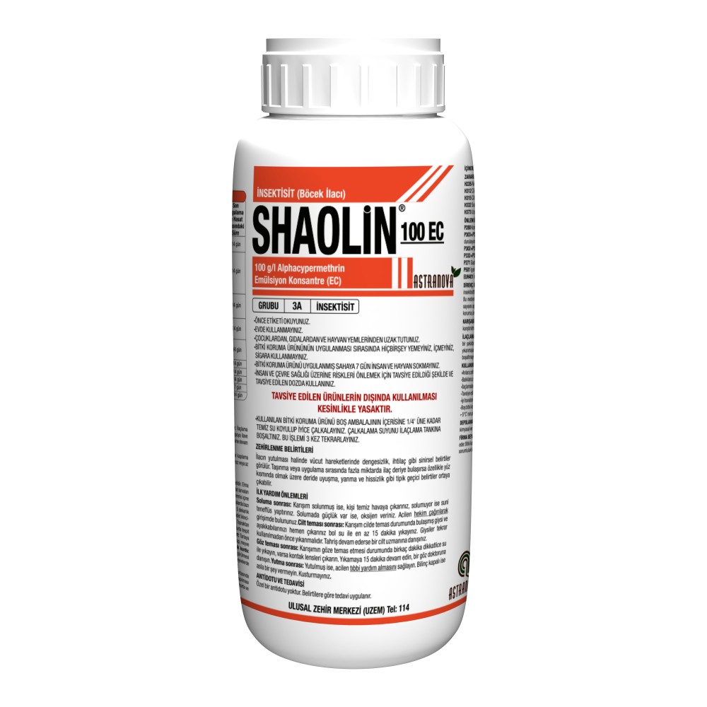 SHAOLİN 100 EC