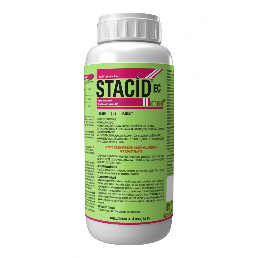 STACİD EC
