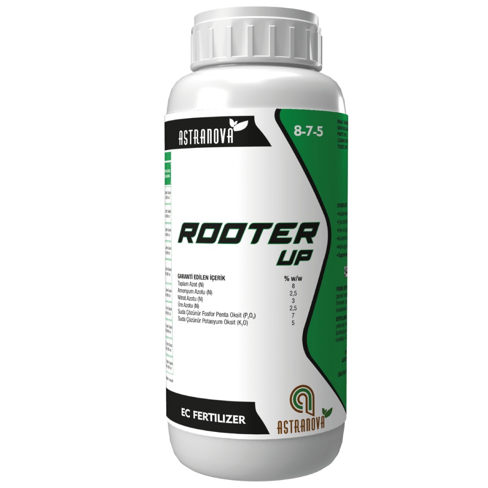RooterUp 8-7-5