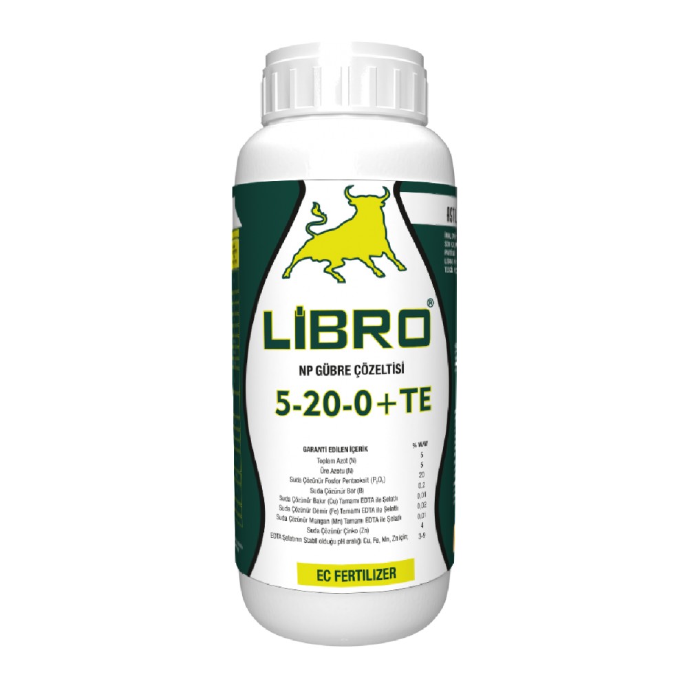 LİBRO 5-20-0+TE