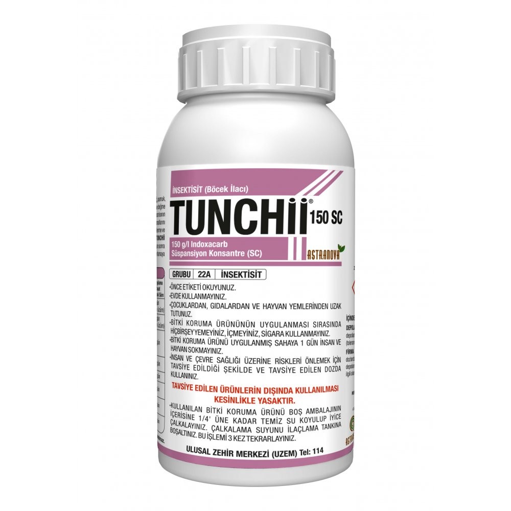 TUNCHİİ 150 SC
