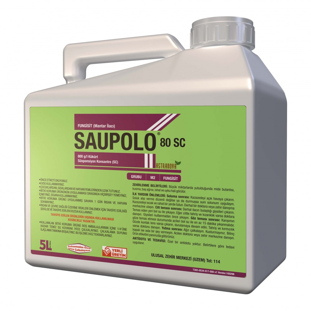 SAUPOLO 80 SC