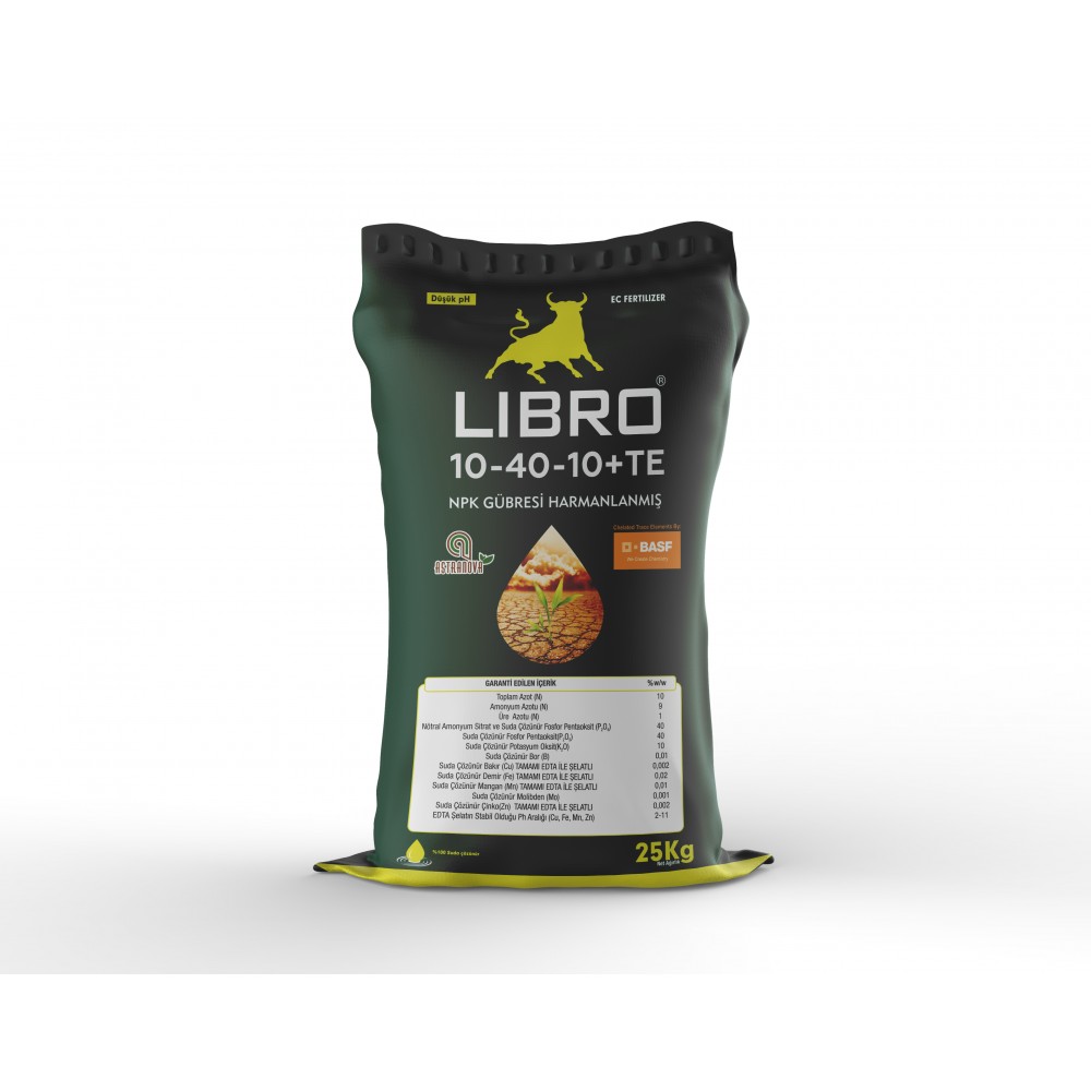 LIBRO 10-40-10+TE