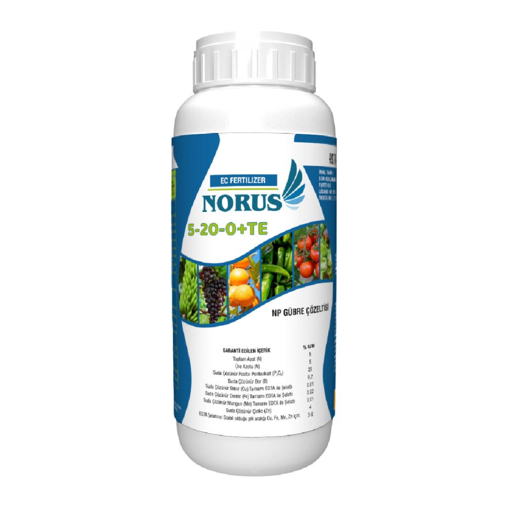 NORUS 5-20-0+TE