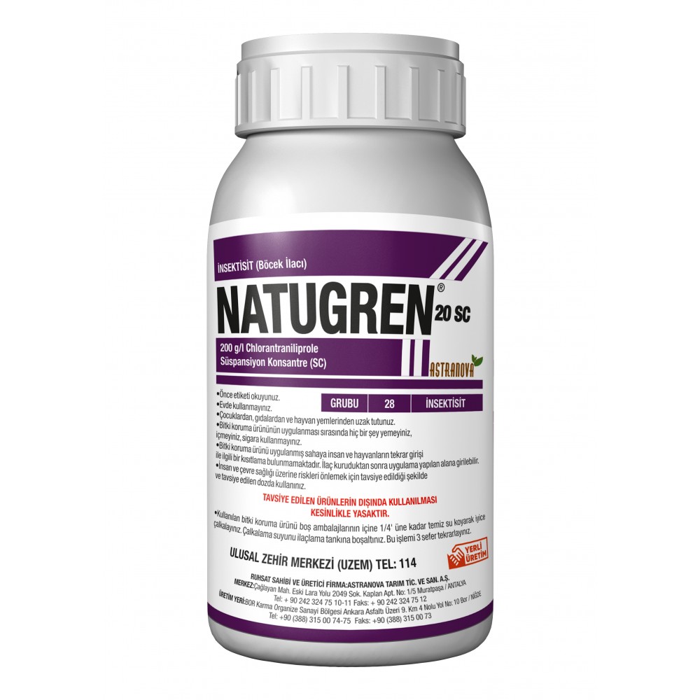 NATUGREN 20 SC