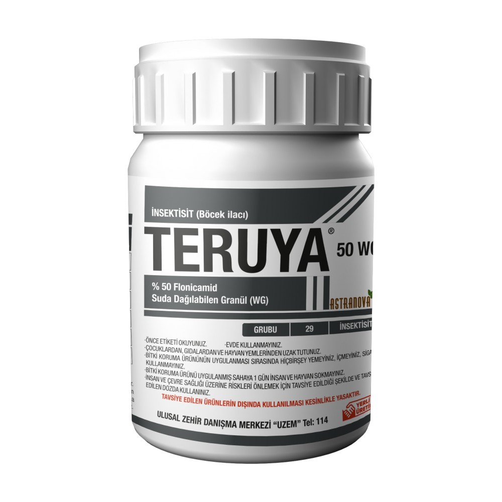 TERUYA 50 WG