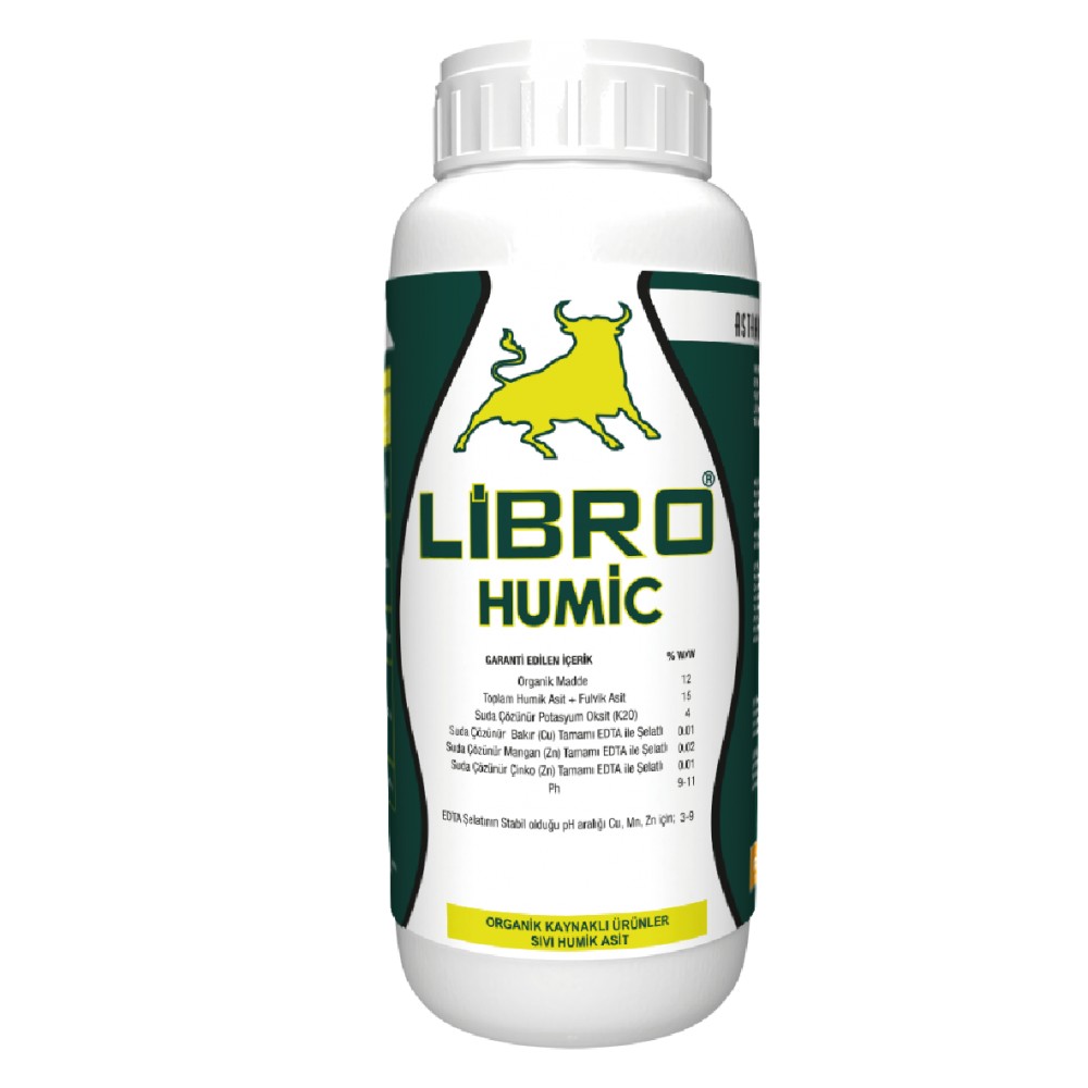 LİBRO HUMİC