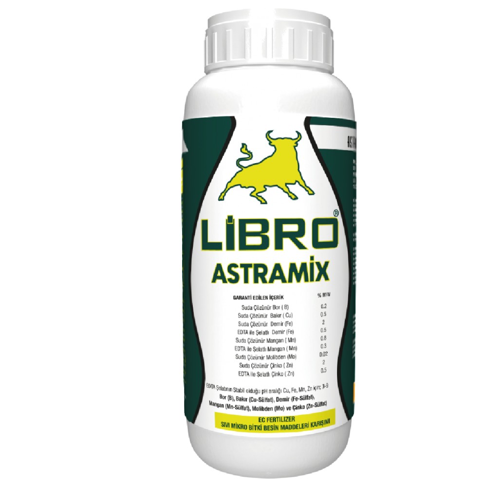 LİBRO ASTRAMİX