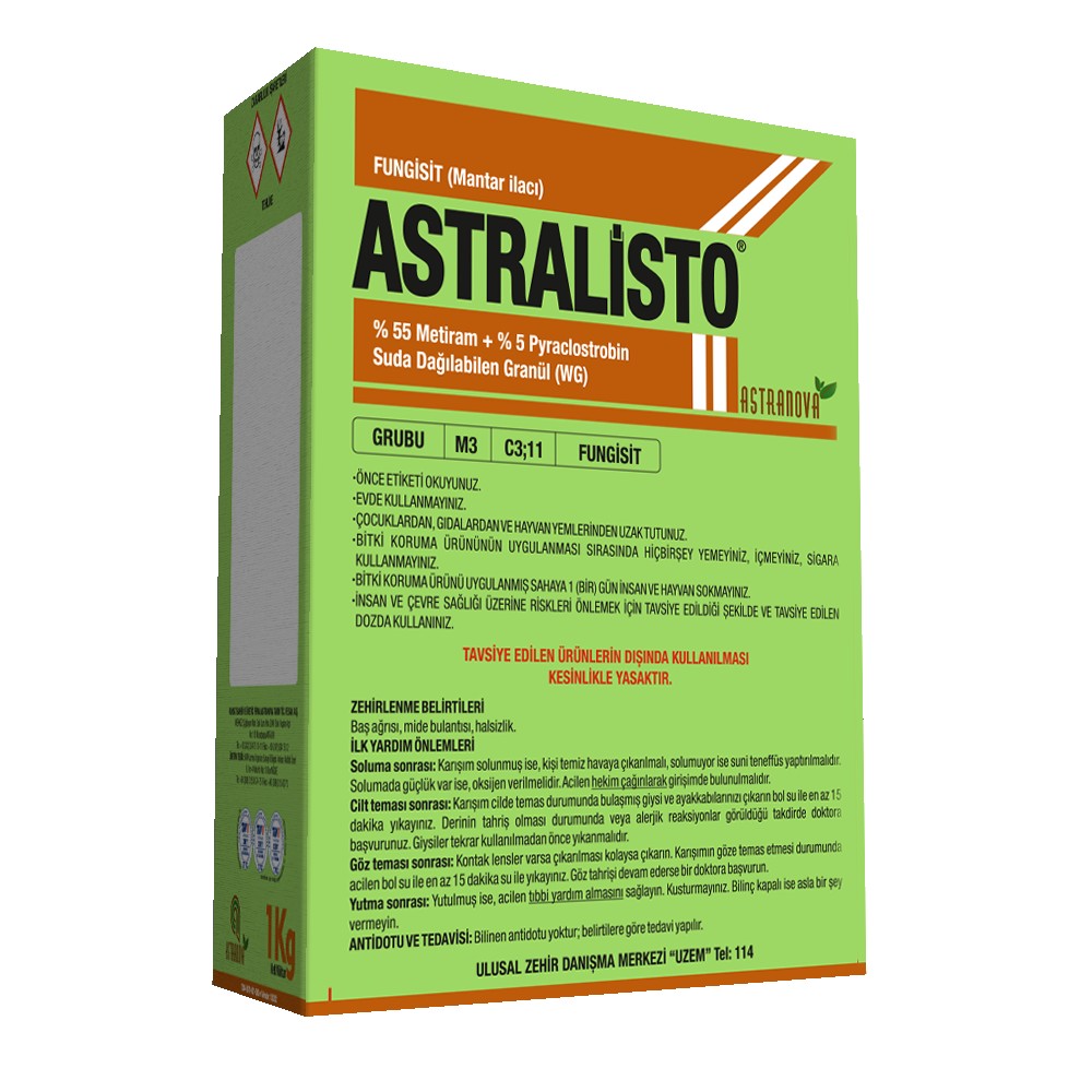 ASTRALİSTO