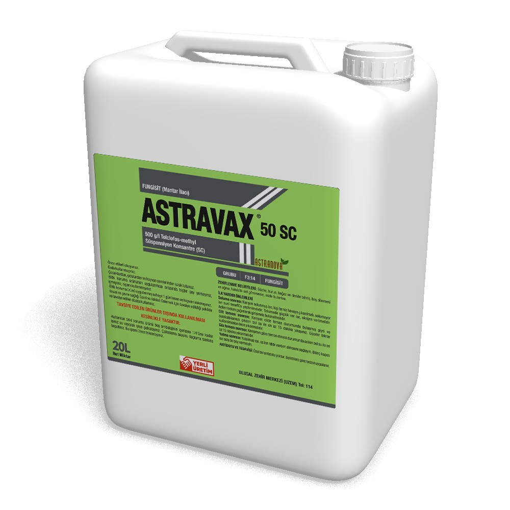 ASTRAVAX 50 SC