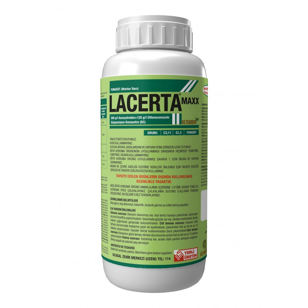 LACERTA MAXX