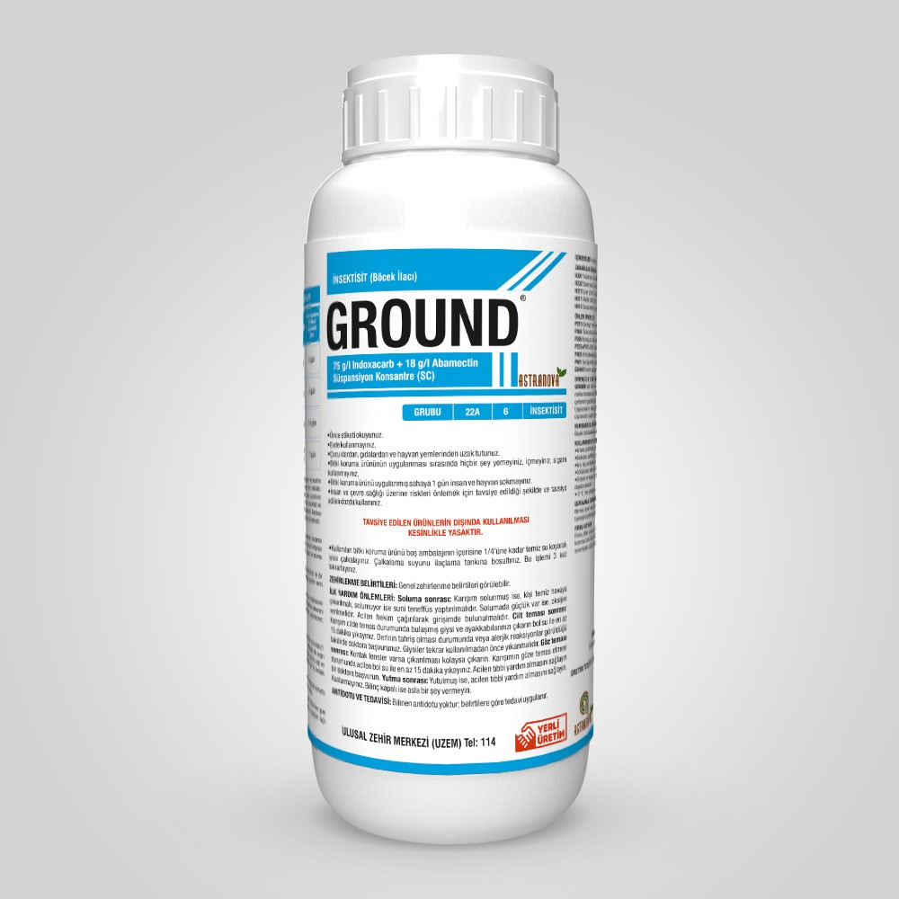 GROUND