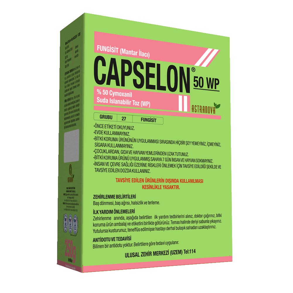 CAPSELON 50 WP