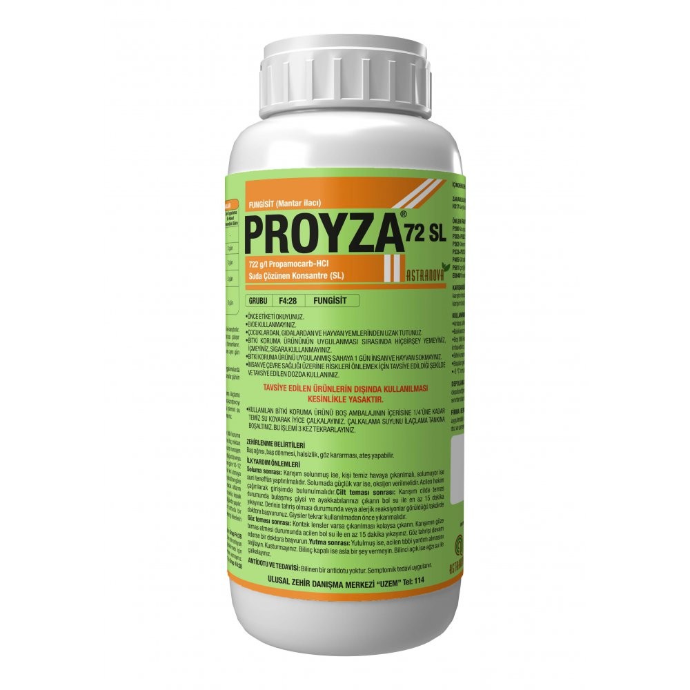 PROYZA 72 SL