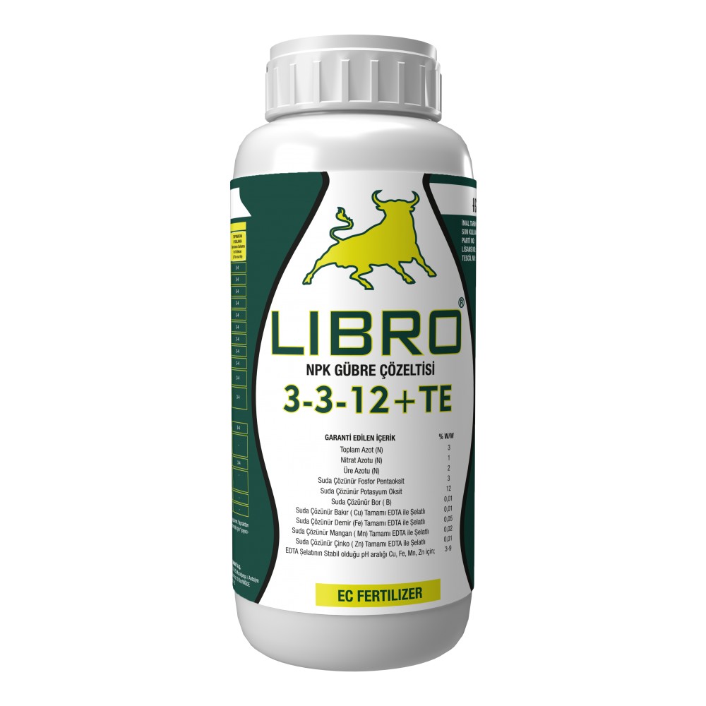 LİBRO 3-3-12+TE
