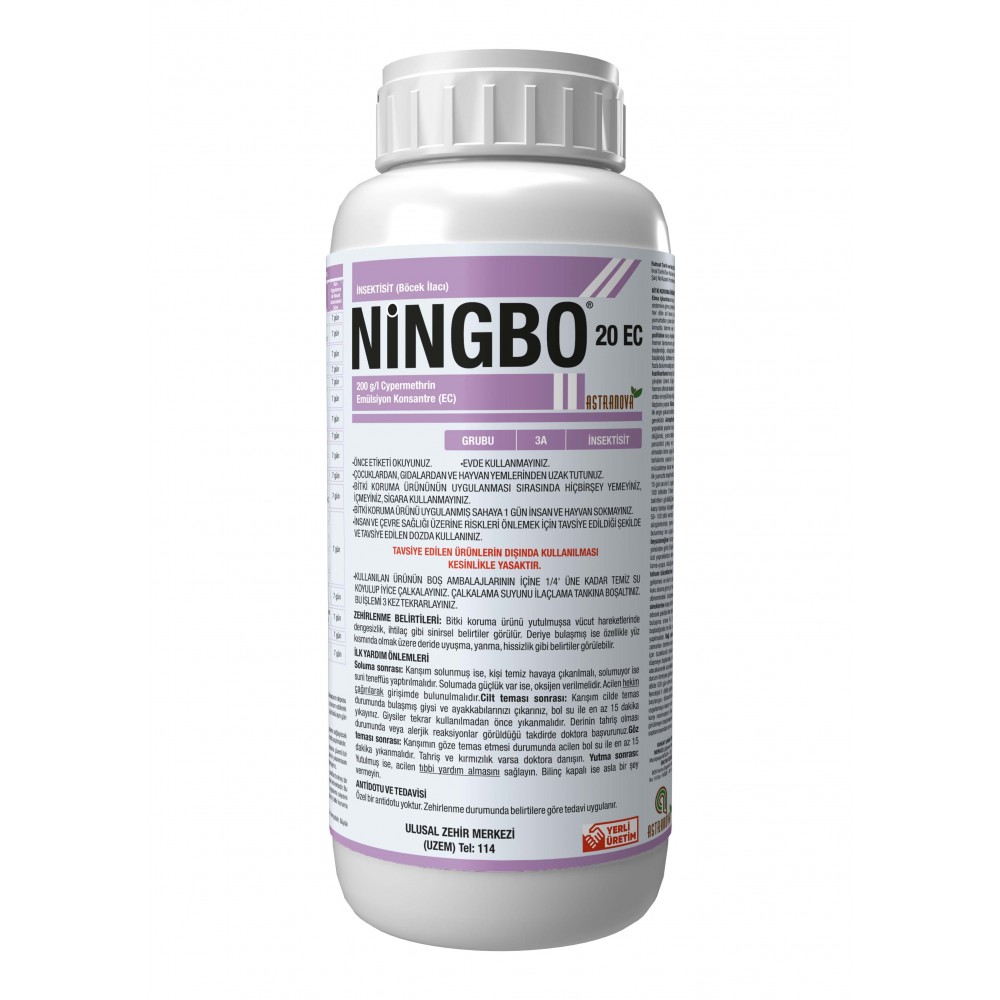 NİNGBO 20 EC