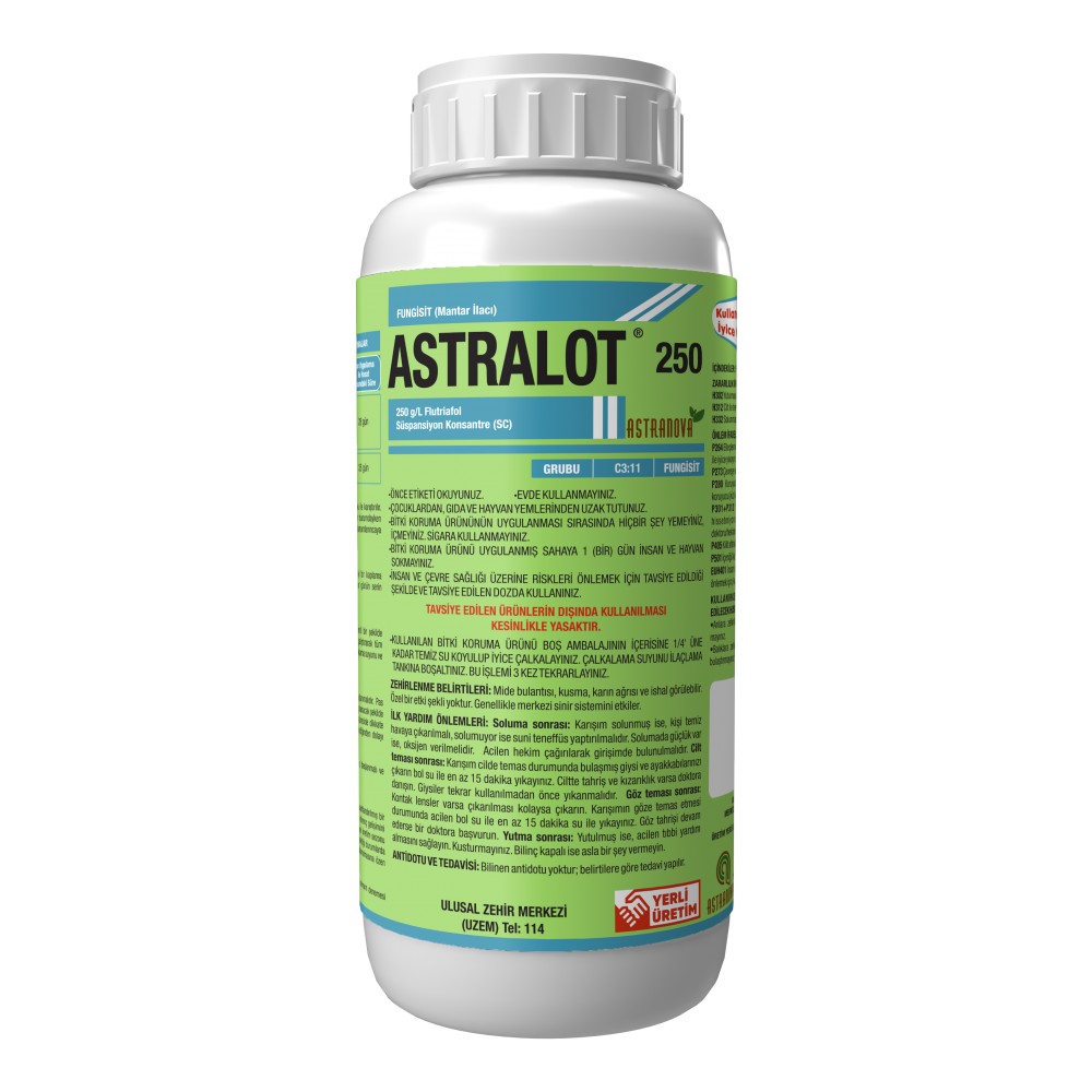 ASTRALOT 250 