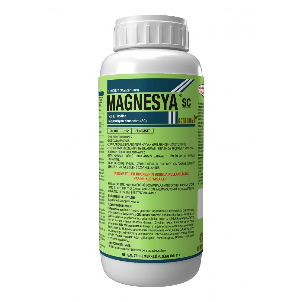 MAGNESYA SC